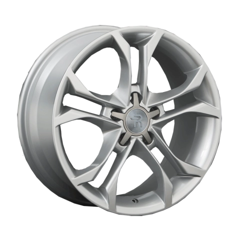 Replay Audi (A35) W7.5 R17 PCD5x112 ET28 DIA66.6 silver